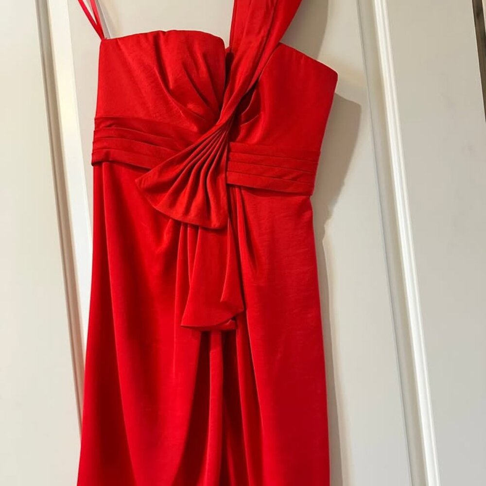 Gorgeous BCBG MaxAzria Dress, Sz 4
